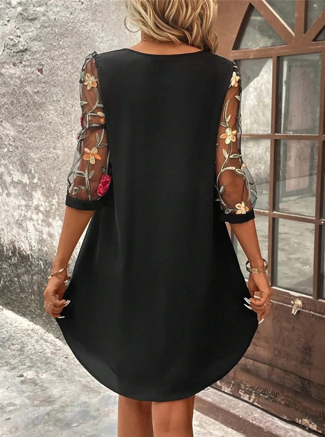 Anora | Vestido de verano ligero y elegante