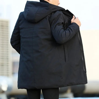 Chaqueta ligera hombre elegante práctica otoño y primavera
