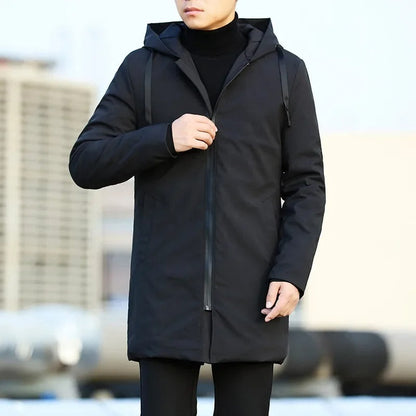 Chaqueta ligera hombre elegante práctica otoño y primavera