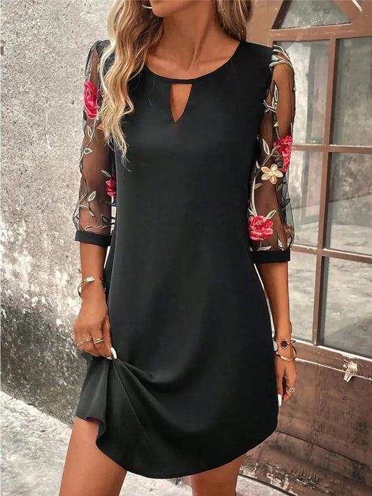 Anora | Vestido de verano ligero y elegante