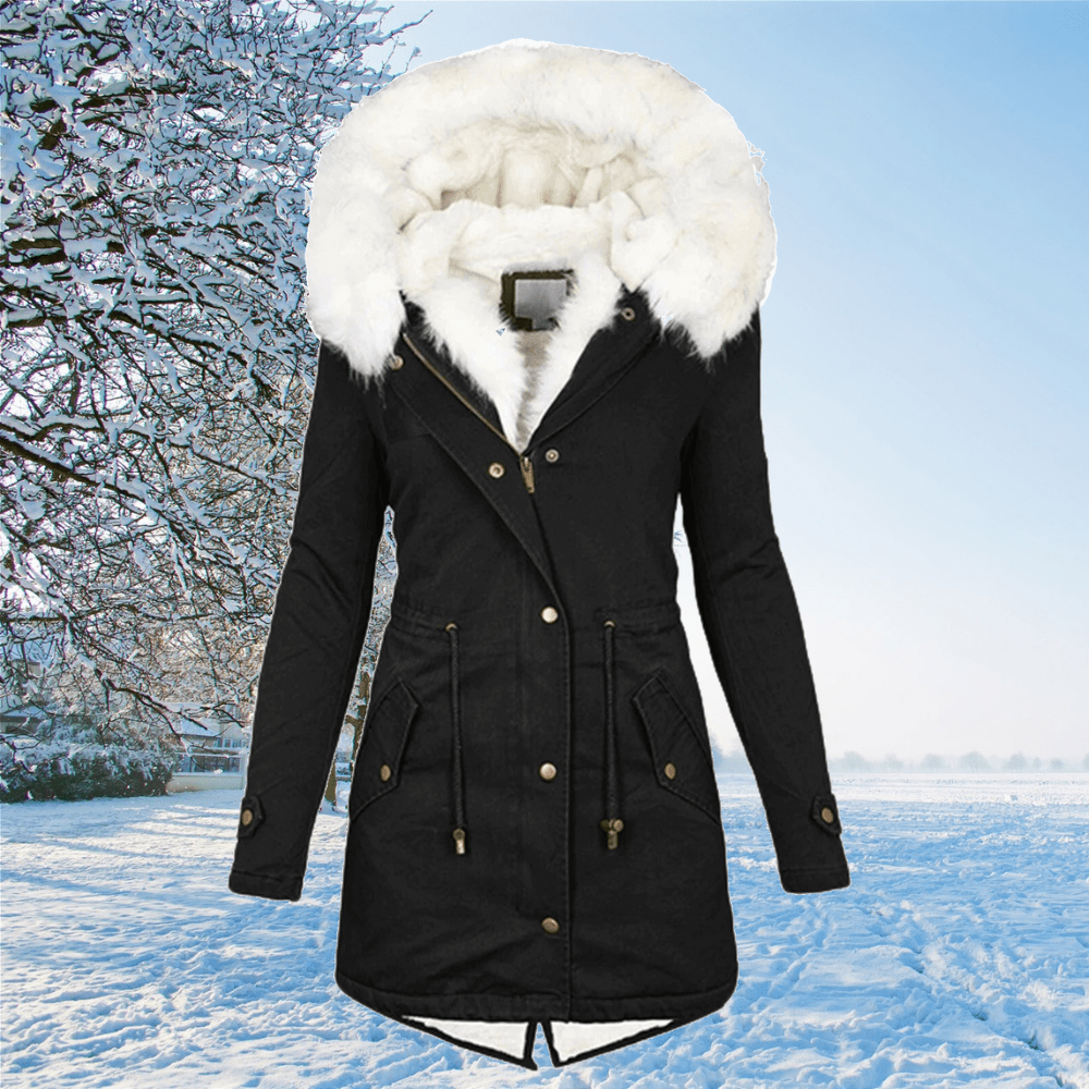 Cady | Elegante chaqueta de invierno para mujer