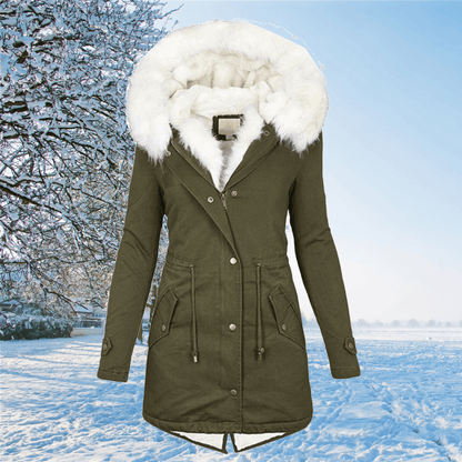 Cady | Elegante chaqueta de invierno para mujer