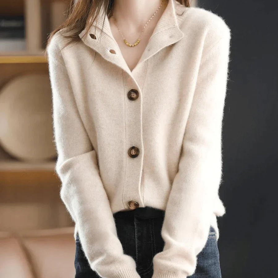 Jerséis de mujer: suaves, cálidos y elegantes para otoño e invierno