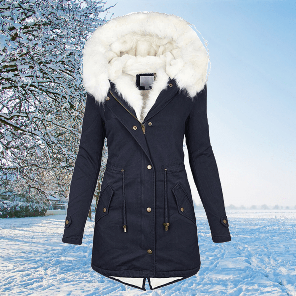 Cady | Elegante chaqueta de invierno para mujer