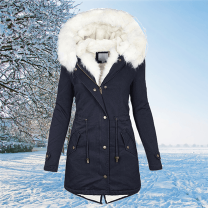 Cady | Elegante chaqueta de invierno para mujer