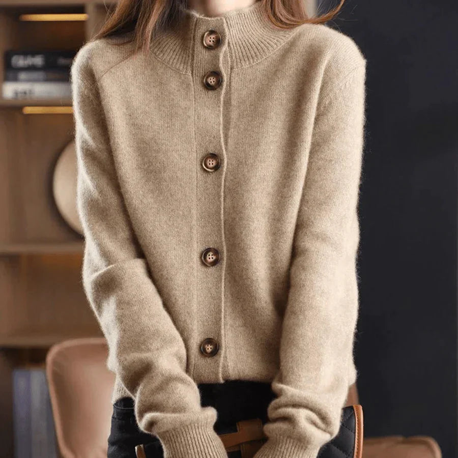 Jerséis de mujer: suaves, cálidos y elegantes para otoño e invierno