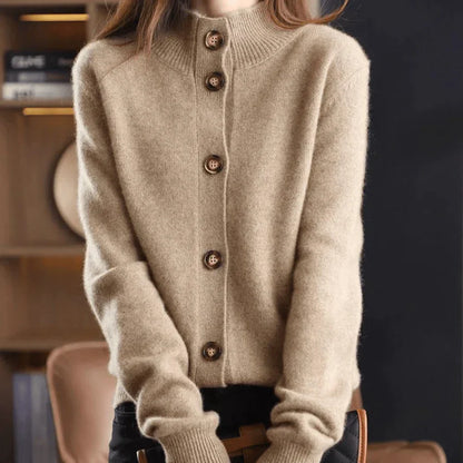 Jerséis de mujer: suaves, cálidos y elegantes para otoño e invierno