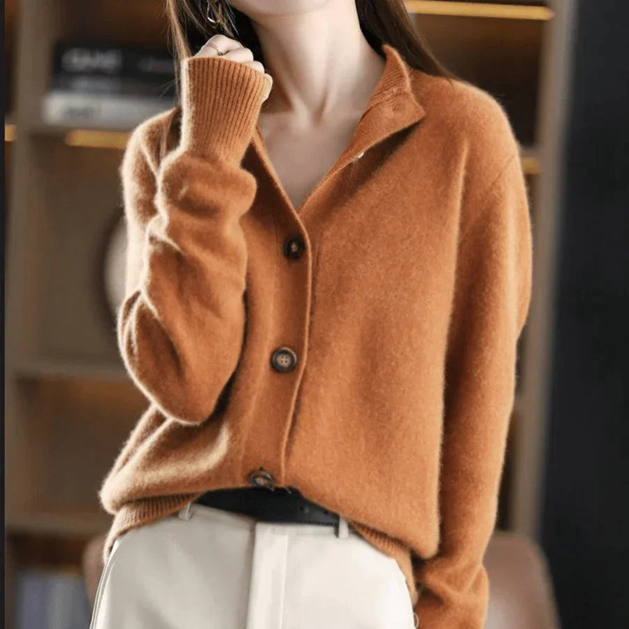 Jerséis de mujer: suaves, cálidos y elegantes para otoño e invierno