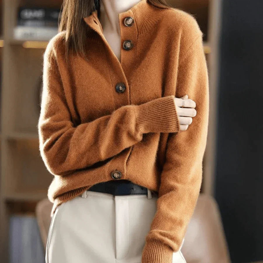 Jerséis de mujer: suaves, cálidos y elegantes para otoño e invierno