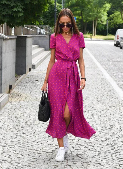 Fibi | Cómodo vestido de verano