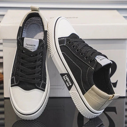 Sneakers casual hombre vintage cómodas y estilosa moderna