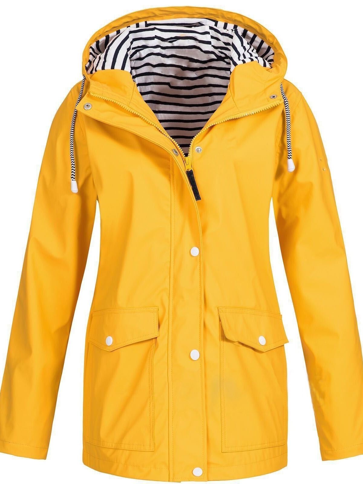 Caltha | Chaqueta impermeable y cortavientos