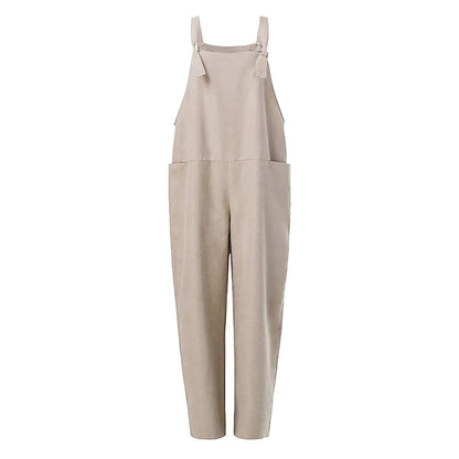 Mono Casual Mujer – Ligero, Natural y Sofisticado en Algodón y Lino