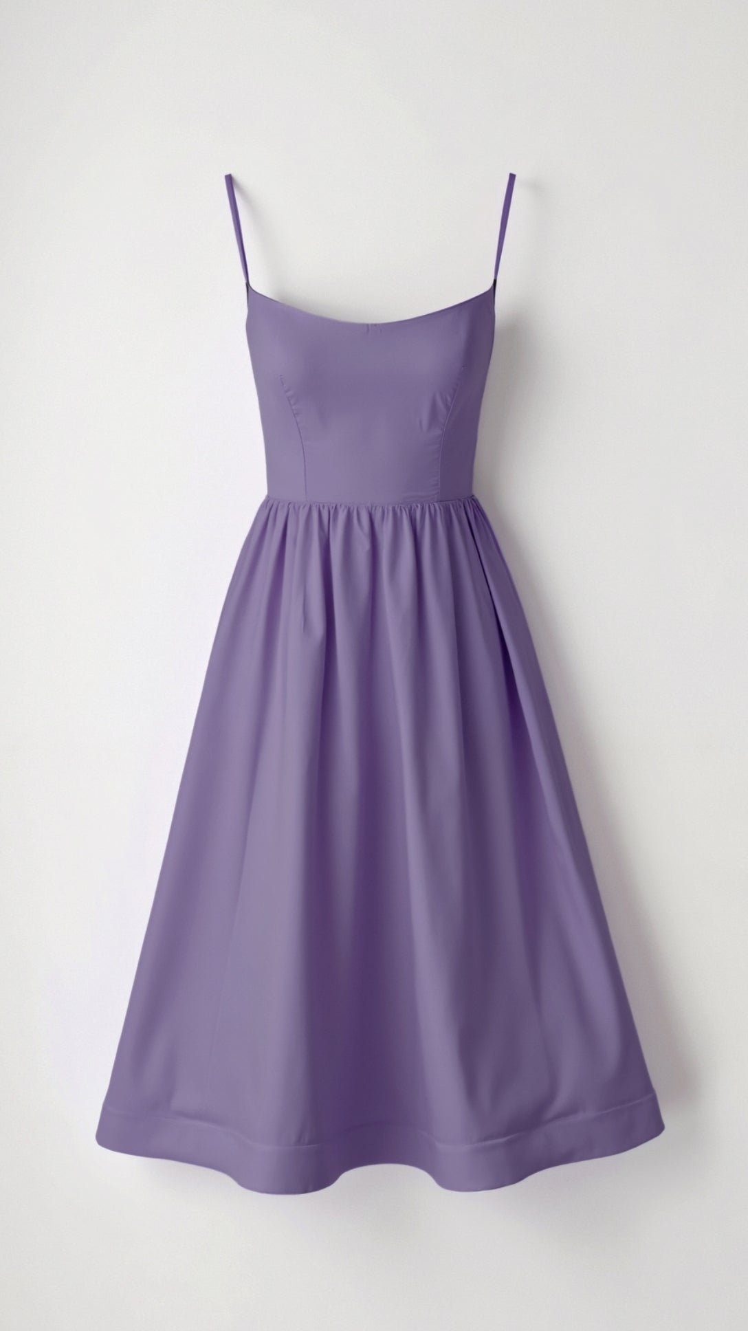 Vestido Midi Mujer – Diseño Fluido, Ligero y Sofisticado para Fiestas