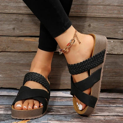 Josefina | Sandalias ortopédicas