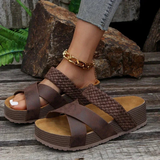 Josefina | Sandalias ortopédicas