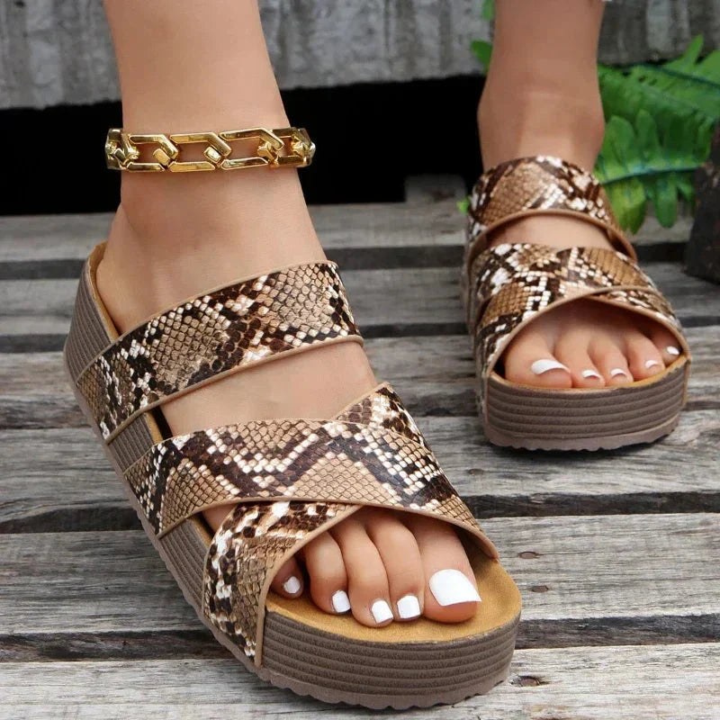 Josefina | Sandalias ortopédicas