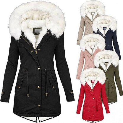 Cady | Elegante chaqueta de invierno para mujer