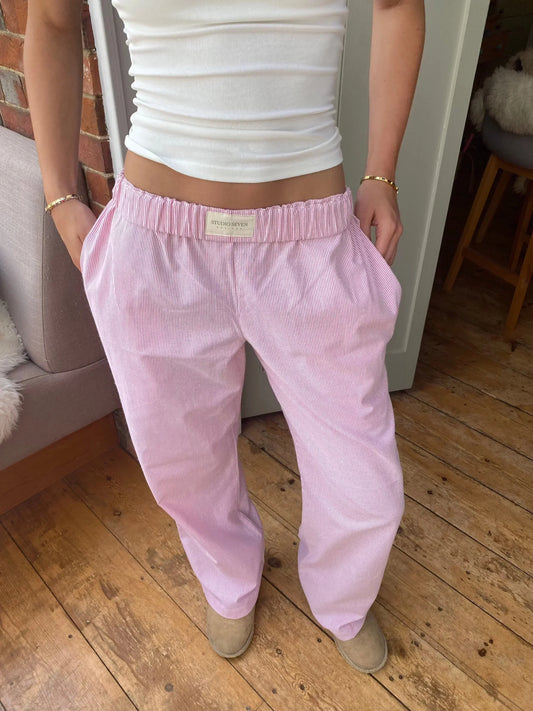 Zelena | Pantalones de salón para mujer
