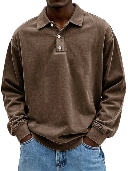 Jersey Casual Hombre – Confortable, Transpirable y Versátil