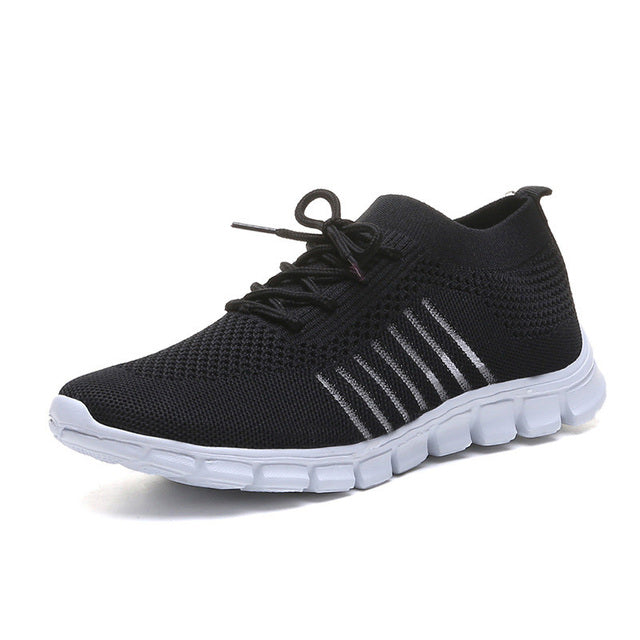 Zapatillas casual de verano mujer con suela ergonómica ligera