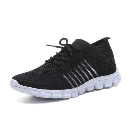 Zapatillas casual de verano mujer con suela ergonómica ligera