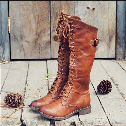 Botas atemporales con silueta sofisticada y ajuste cómodo