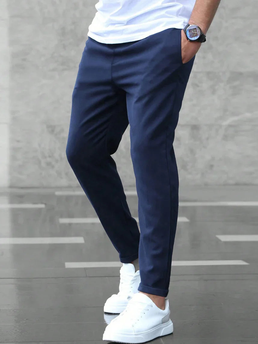 Austyn | Pantalones cómodos elásticos de alta calidad