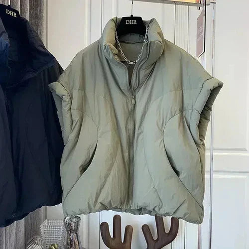 Chaleco acolchado para mujer: ligero, cómodo y elegante para el día a día