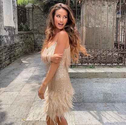 Aletta | Rumba Cocktail Dress