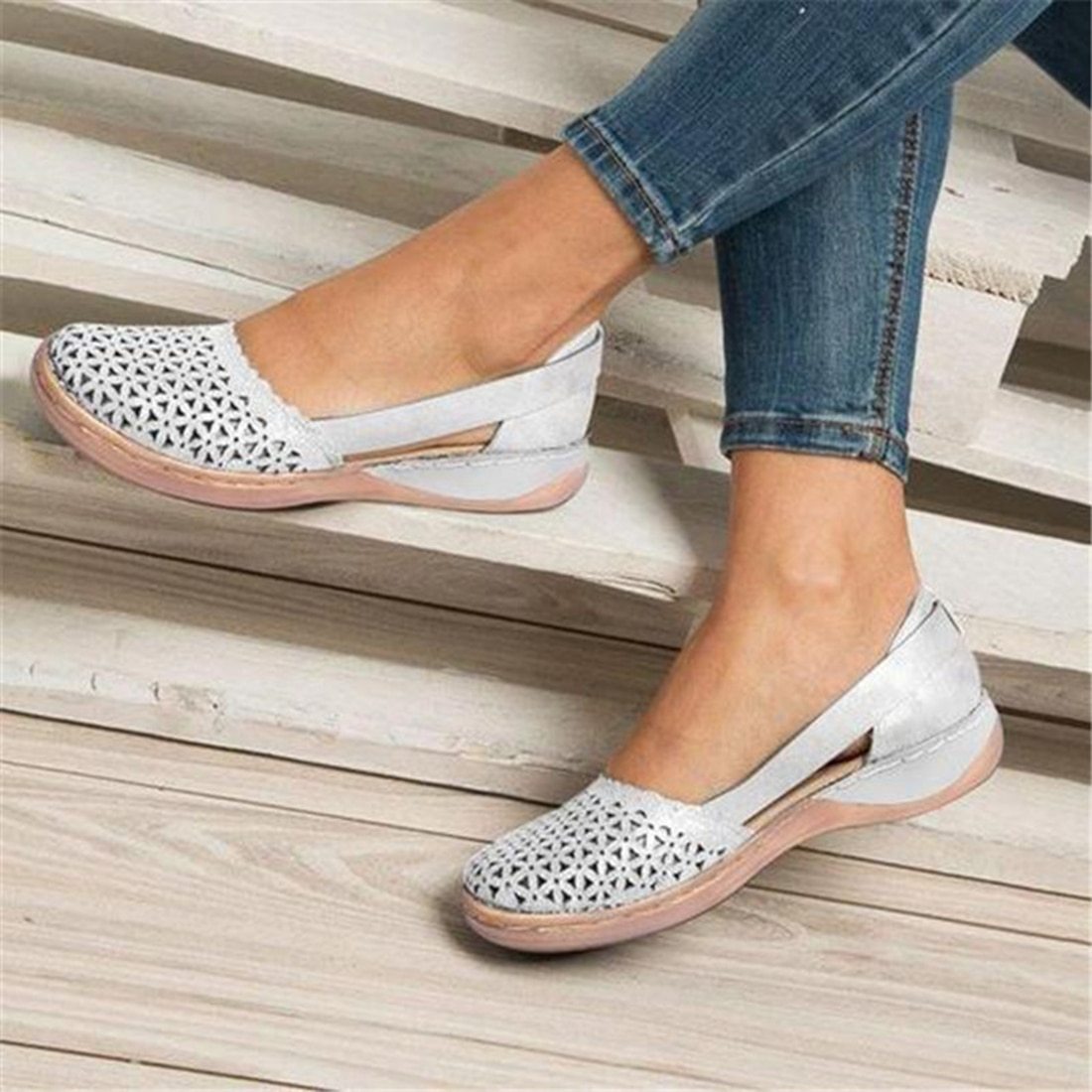 Aneta | Sandalias ortopédicas para mujer