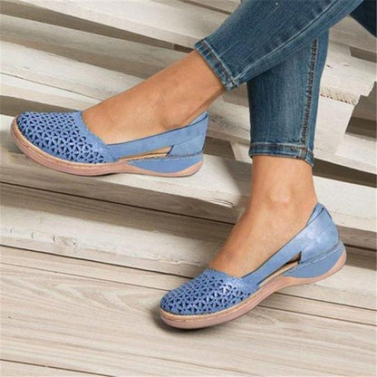 Aneta | Sandalias ortopédicas para mujer