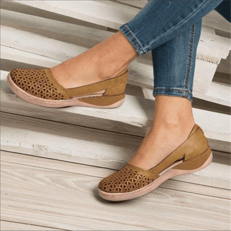Aneta | Sandalias ortopédicas para mujer