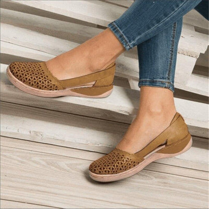 Aneta | Sandalias ortopédicas para mujer