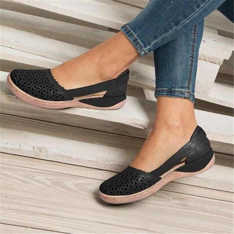Aneta | Sandalias ortopédicas para mujer