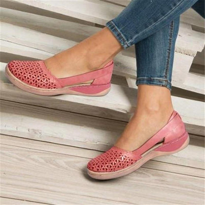 Aneta | Sandalias ortopédicas para mujer