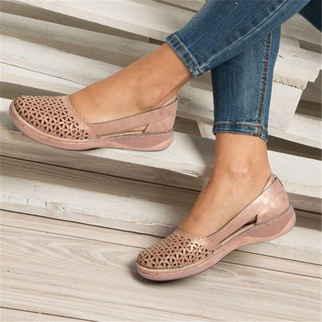 Aneta | Sandalias ortopédicas para mujer