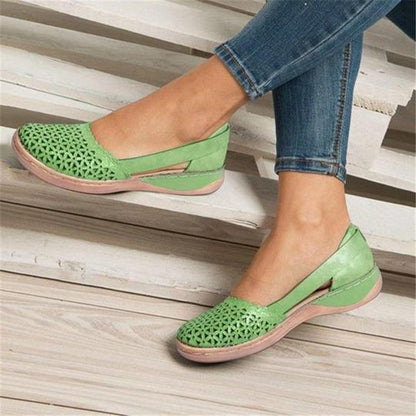 Aneta | Sandalias ortopédicas para mujer
