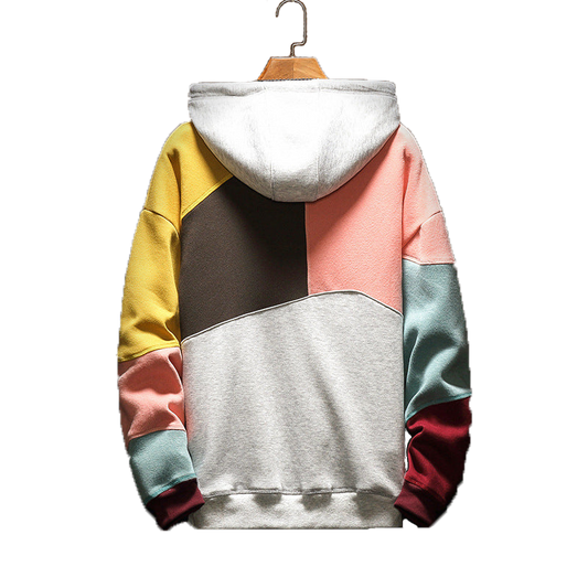 Sudadera Unisex – Estilo Moderno, Ligera y Versátil
