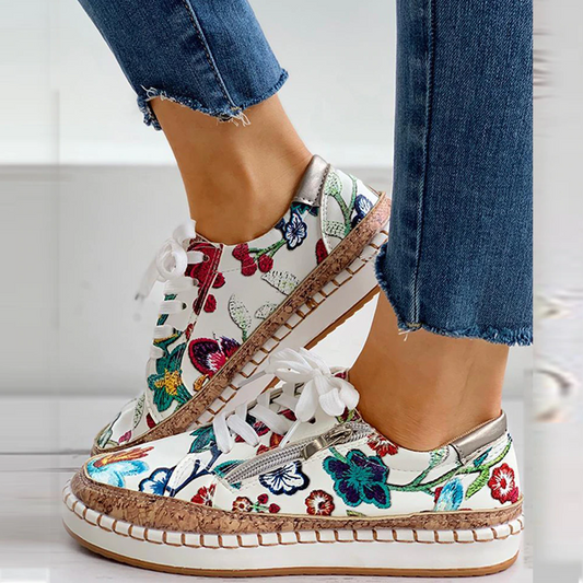 Zapatillas de verano ergonómicas, modernas y perfectas para paseo
