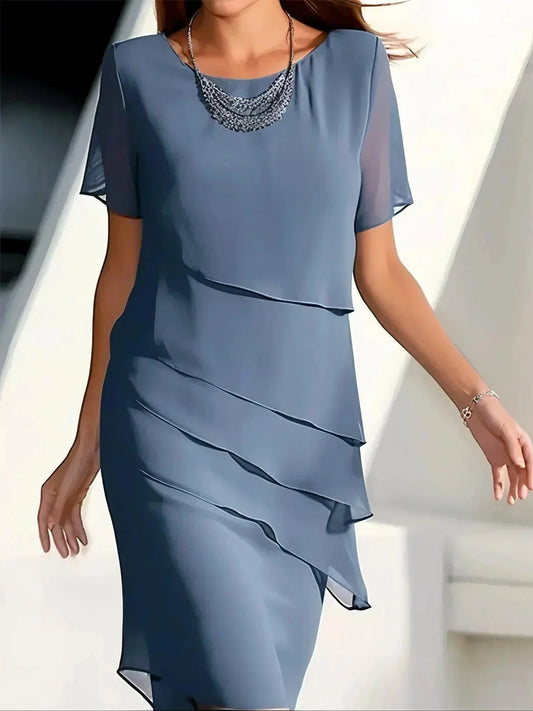 Jardina | Elegante vestido reductor