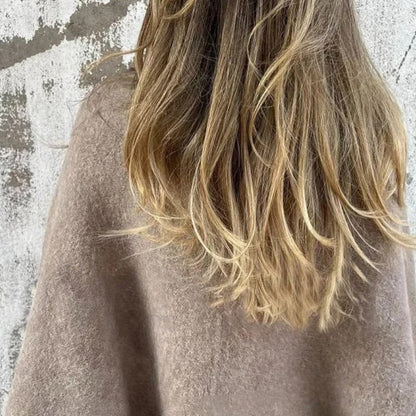 Chaqueta Boxy de Mujer – Ligera y Versátil para Otoño
