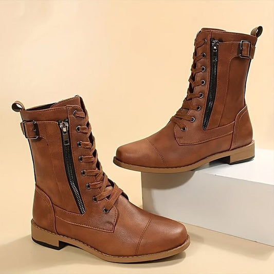 Botas ortopédicas para mujer: elegantes, antideslizantes y cómodas