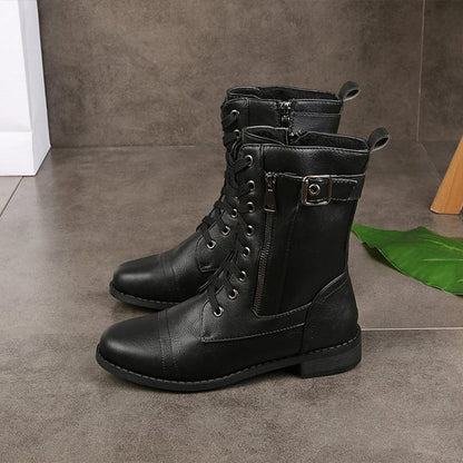 Botas ortopédicas elegantes para mujer: cómodas y versátiles