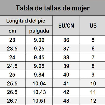 Botas cómodas mujer, ligeras y ergonómicas para uso diario