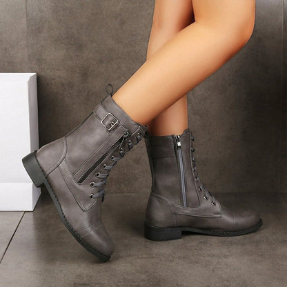 Botas ortopédicas elegantes para mujer: cómodas y versátiles
