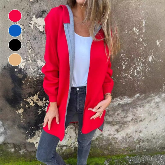 Chaqueta primavera mujer ligera y elegante para días soleados