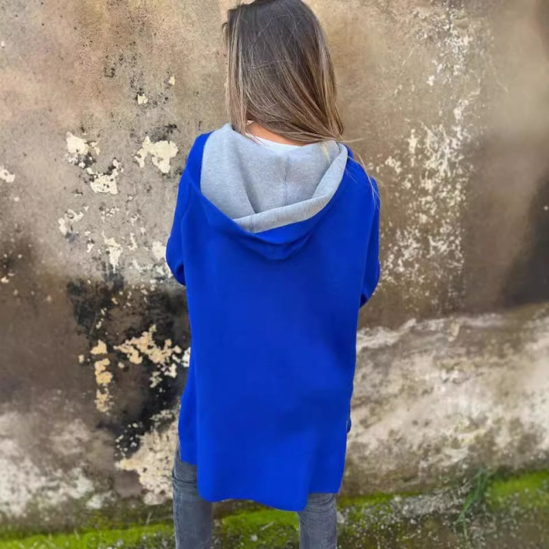 Chaqueta primavera mujer ligera y elegante para días soleados