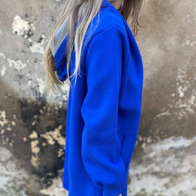 Chaqueta primavera mujer ligera y elegante para días soleados
