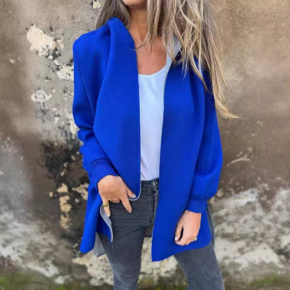 Chaqueta primavera mujer ligera y elegante para días soleados